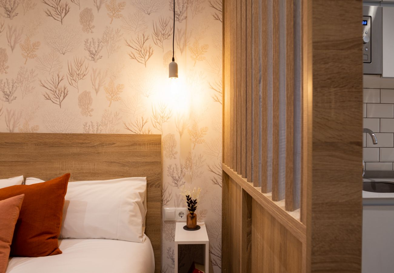 Appartement à Valence / Valencia - The Sea Rooms IV | AC & WIFI | 15 min Playa