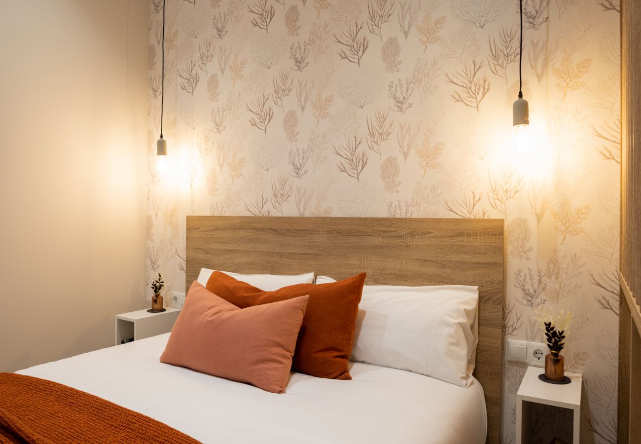 Appartement à Valence / Valencia - The Sea Rooms IV | AC & WIFI | 15 min Playa