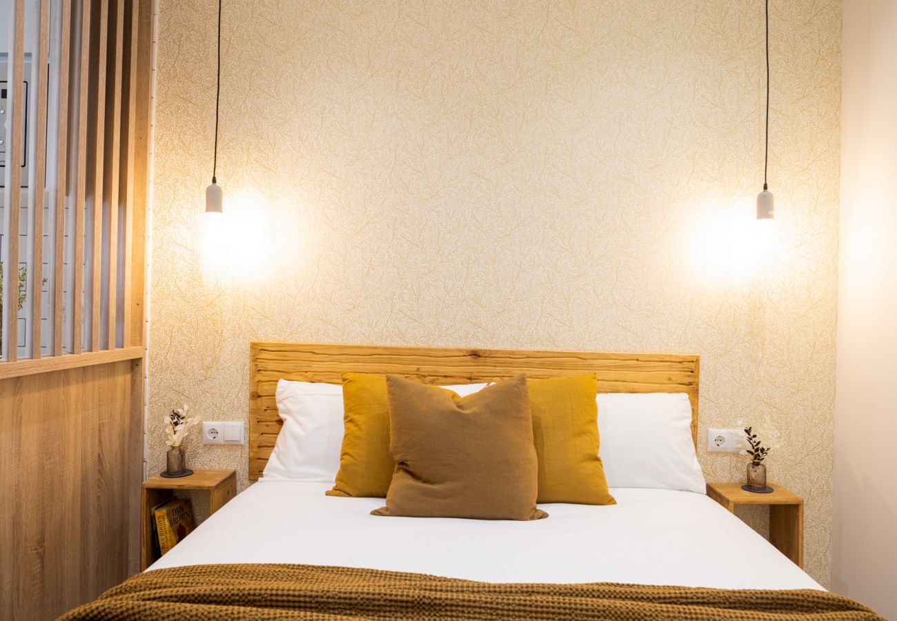 Appartement à Valence / Valencia - The Sea Rooms V | AC & WIFI | 15 min Playa