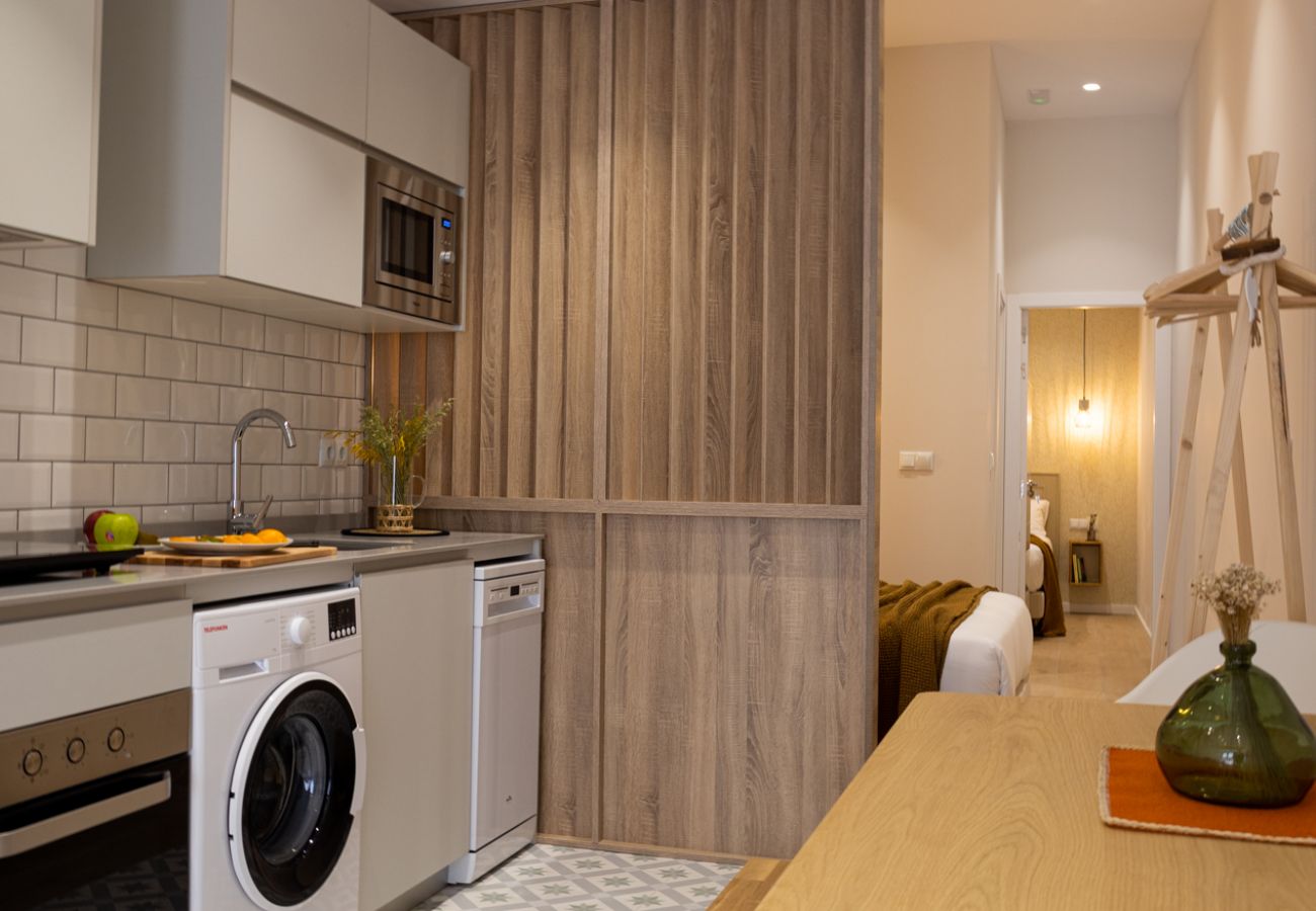 Appartement à Valence / Valencia - The Sea Rooms V | AC & WIFI | 15 min Playa
