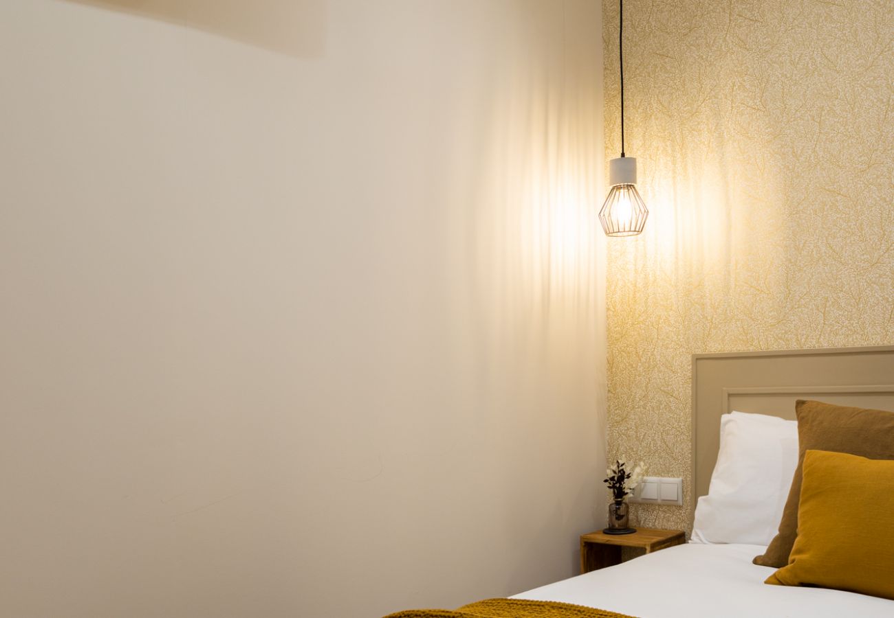 Appartement à Valence / Valencia - The Sea Rooms V | AC & WIFI | 15 min Playa