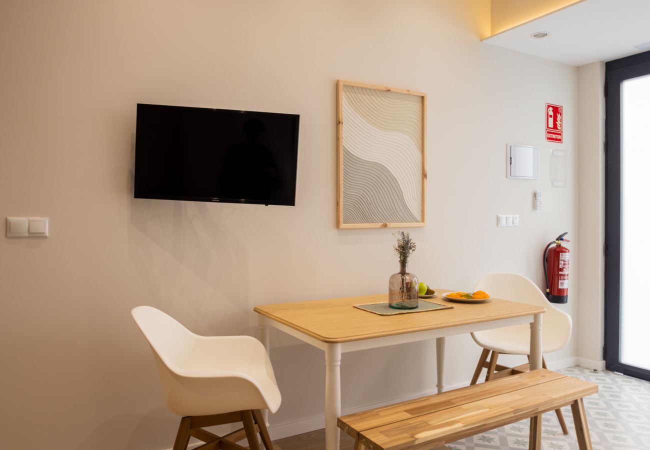 Appartement à Valence / Valencia - The Sea Rooms VI | AC & WIFI | 15 min Playa