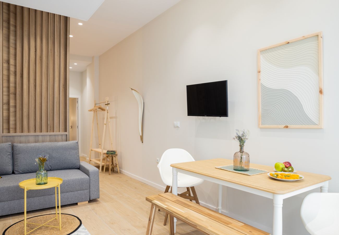 Appartement à Valence / Valencia - The Sea Rooms VI | AC & WIFI | 15 min Playa
