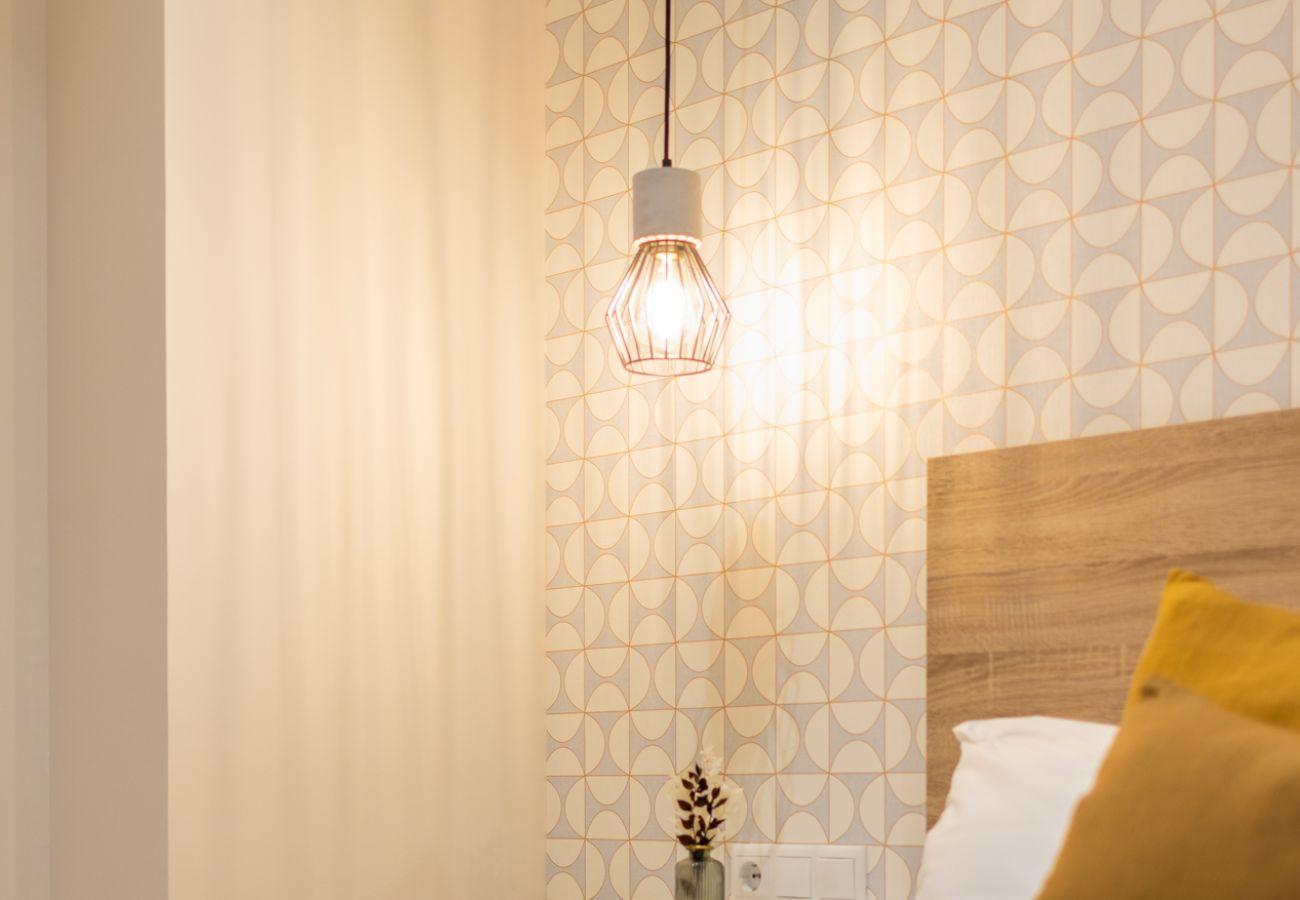 Appartement à Valence / Valencia - The Sea Rooms VI | AC & WIFI | 15 min Playa