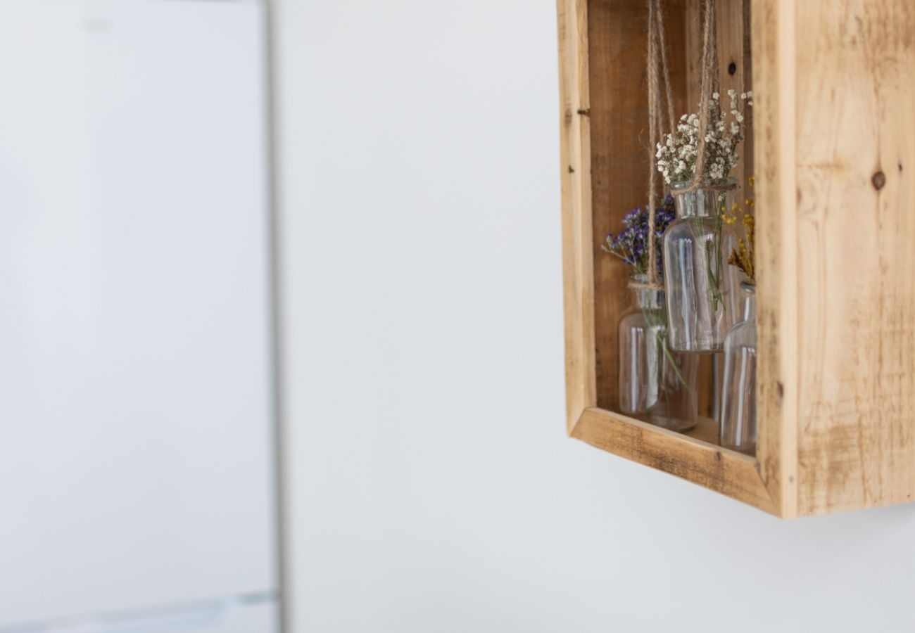Chambres d'hôtes à Valence / Valencia - The Sea Rooms VII | AC & WIFI | 15 min Playa