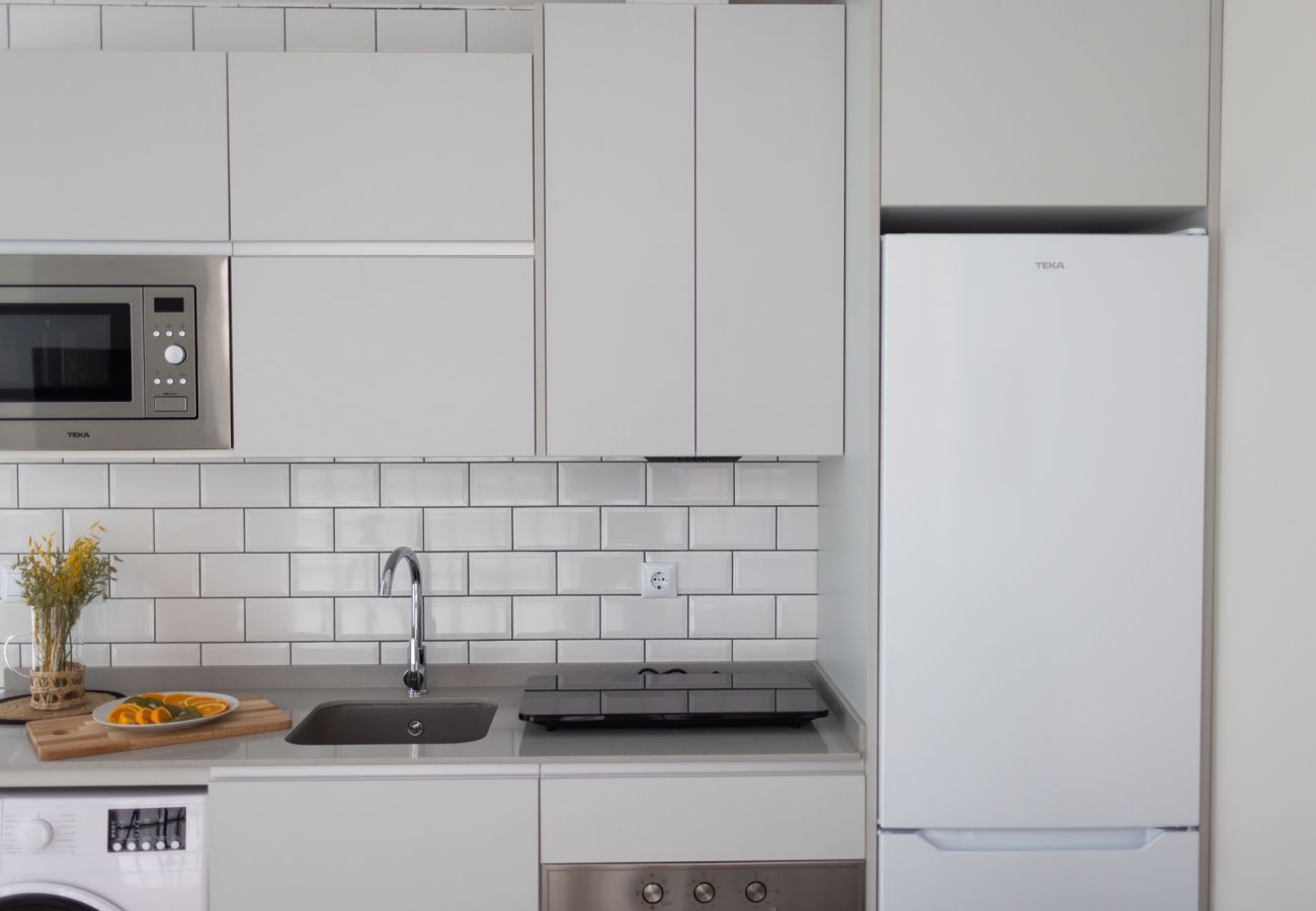 Chambres d'hôtes à Valence / Valencia - The Sea Rooms VII | AC & WIFI | 15 min Playa