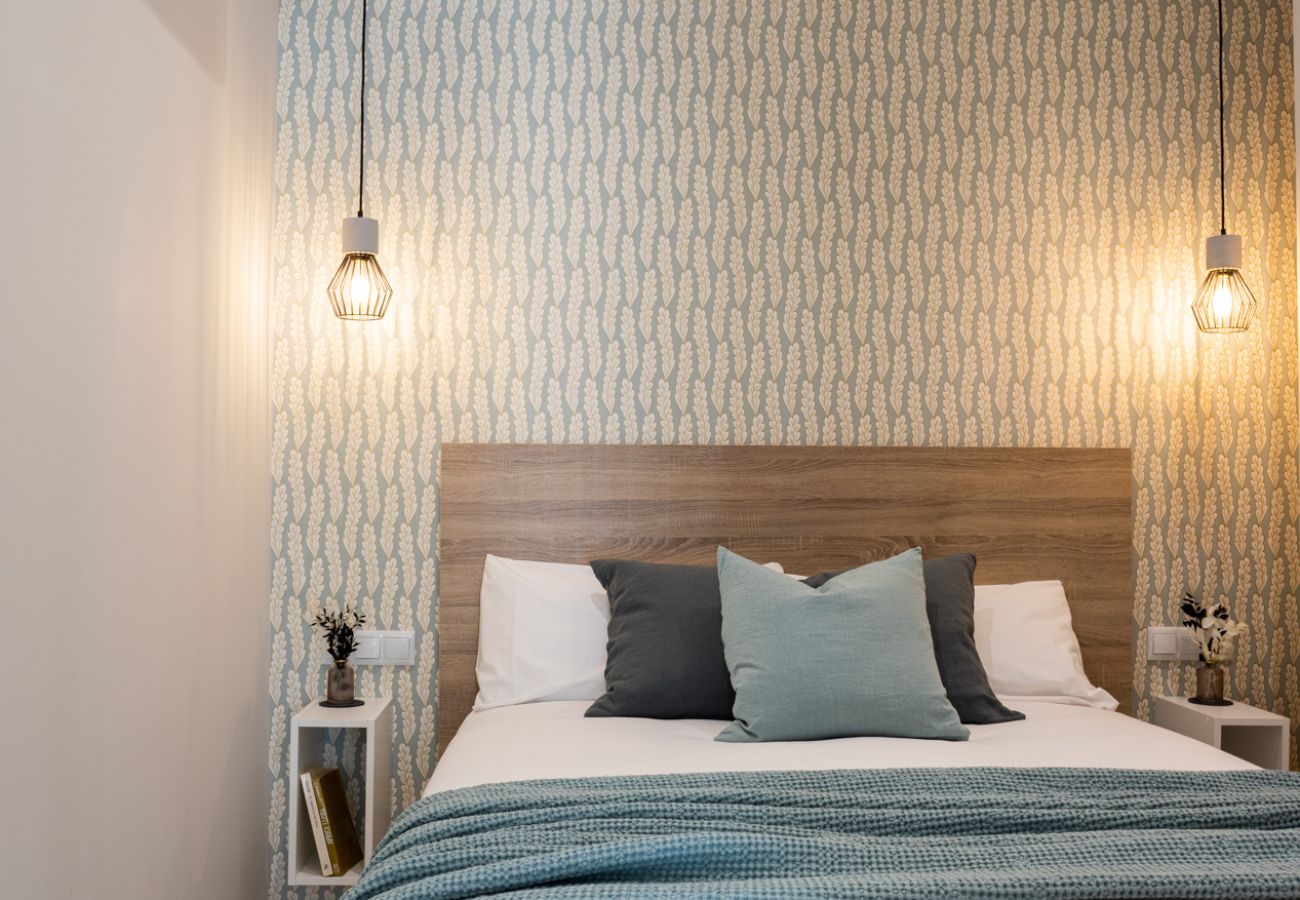 Appartement à Valence / Valencia - The Sea Rooms IX | AC & WIFI | 15 min Playa