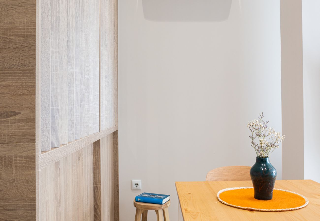 Appartement à Valence / Valencia - The Sea Rooms IX | AC & WIFI | 15 min Playa