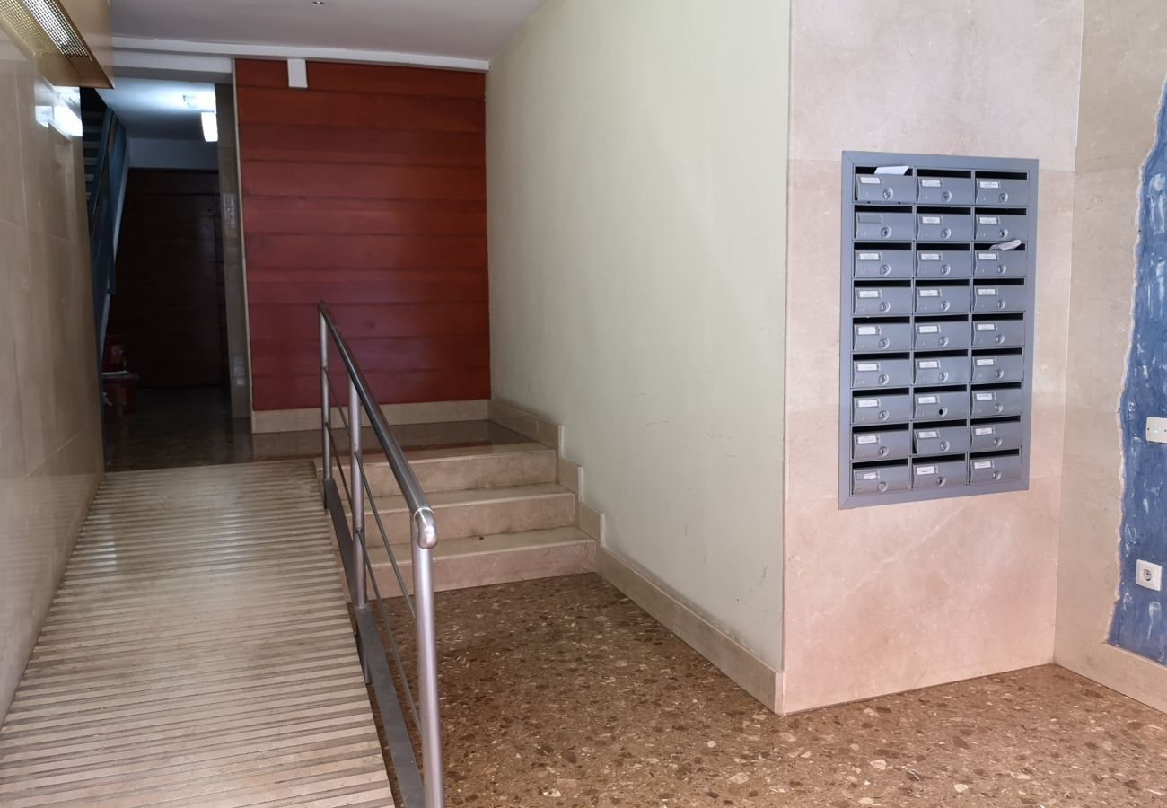 Appartement à Barcelone - ATIC, PRIVATE TERRACE, 2 BEDROOMS