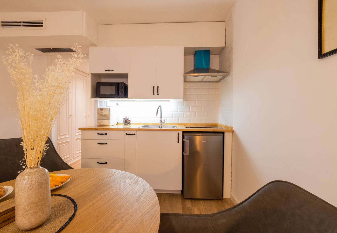 Studio à Valence / Valencia - The Apolo Loft in Downtown by Florit Flats