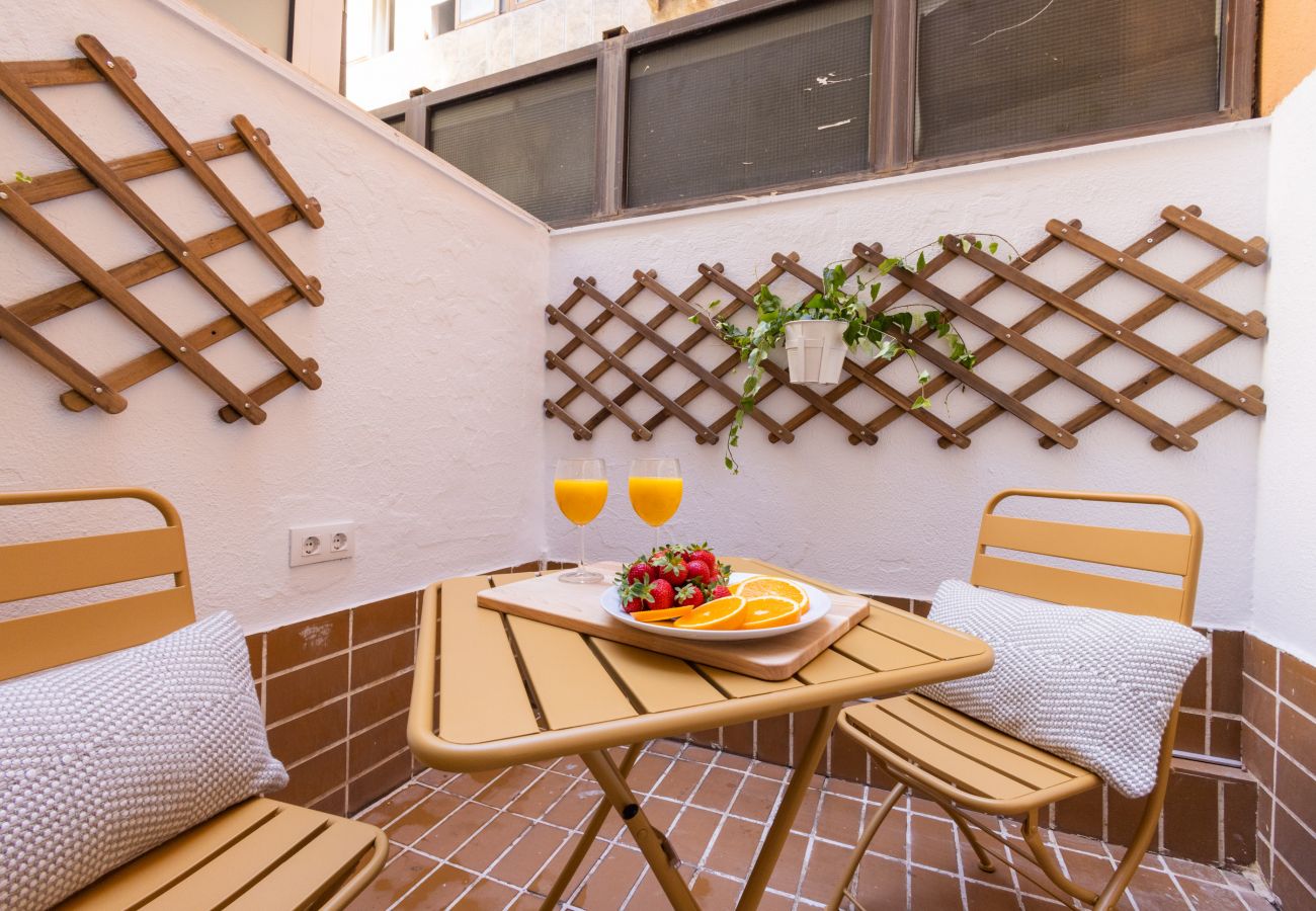Studio à Valence / Valencia - The Apolo Loft in Downtown by Florit Flats