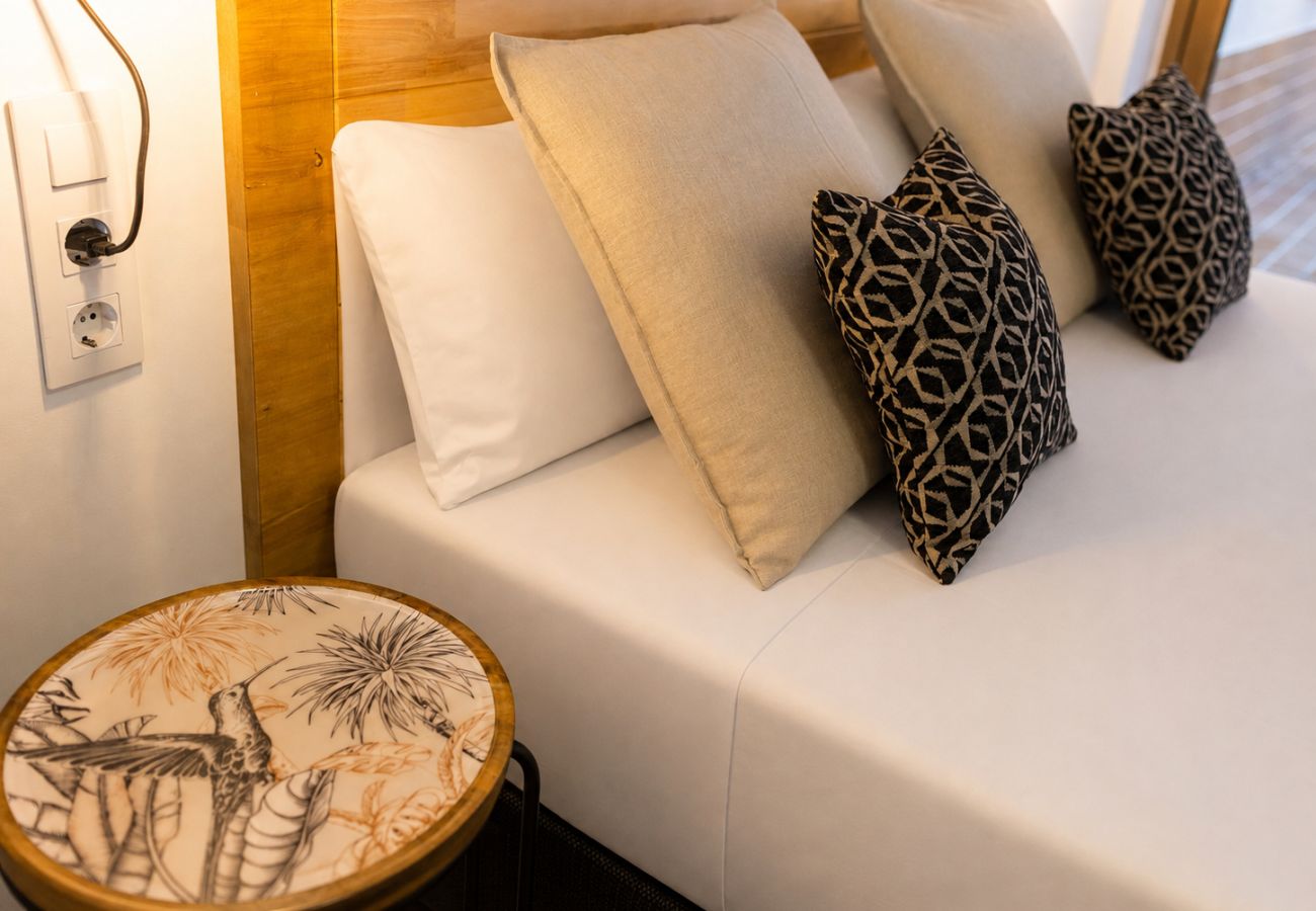 Studio à Valence / Valencia - City Centre Loft with Terrace - 2 Guests
