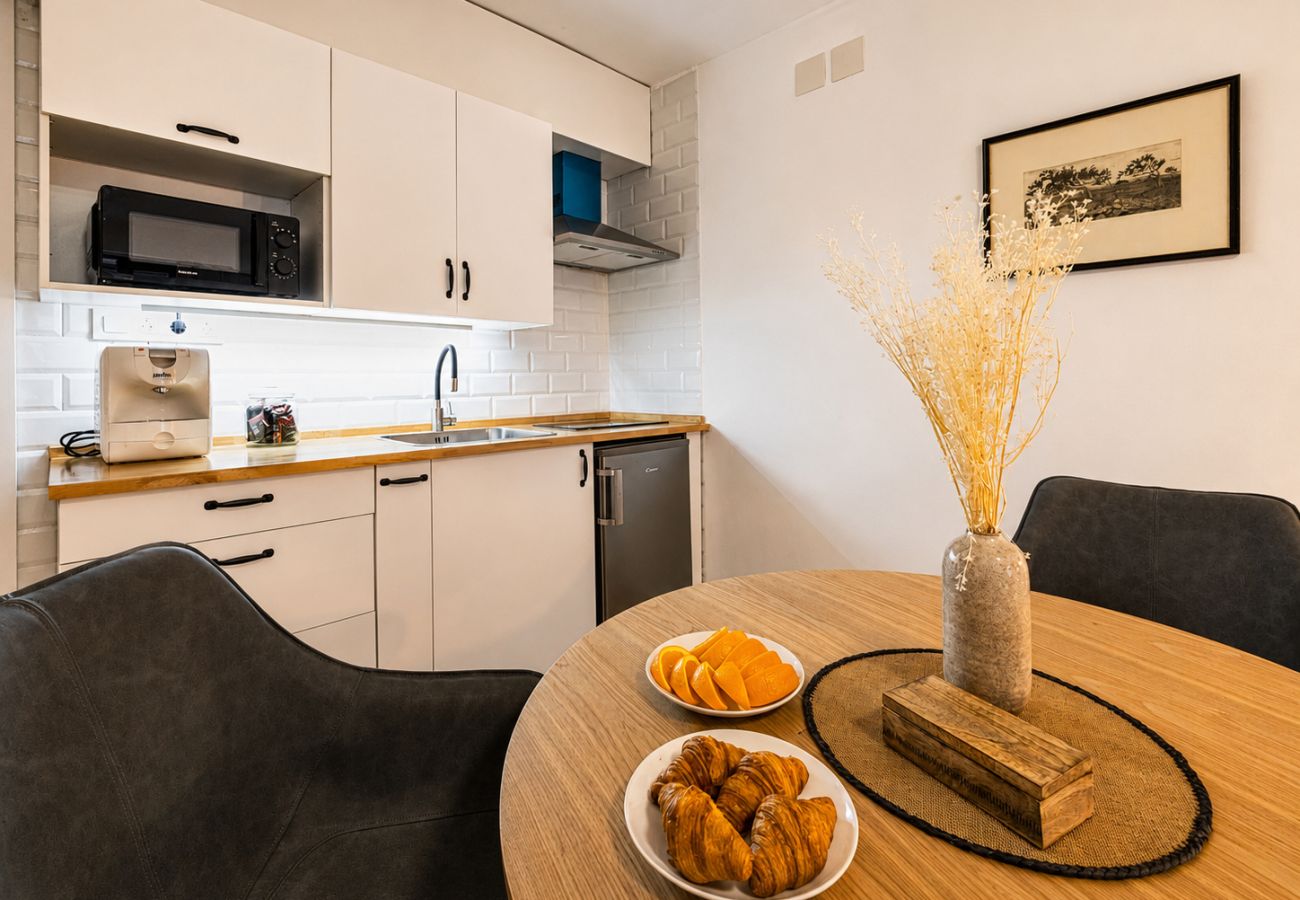 Studio à Valence / Valencia - City Centre Loft with Terrace - 2 Guests