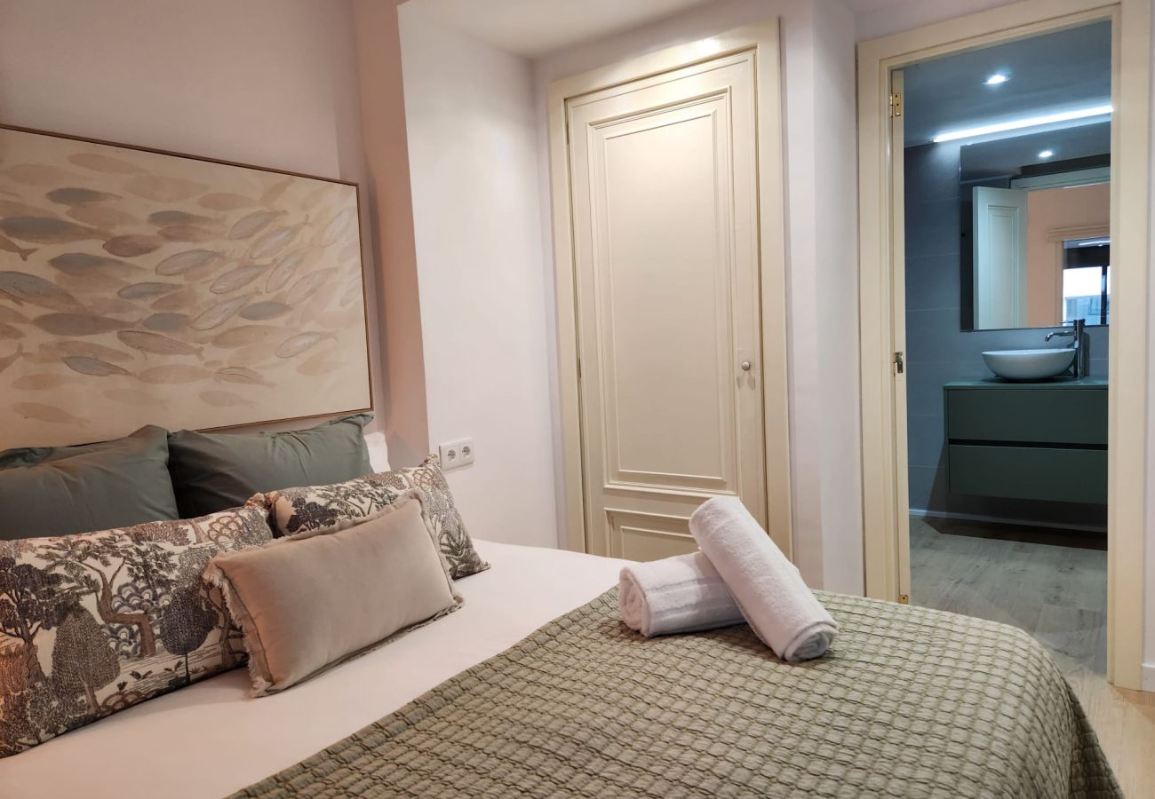 Appartement à Valence / Valencia - The Apolo Apartment in Downtown by Florit Flats