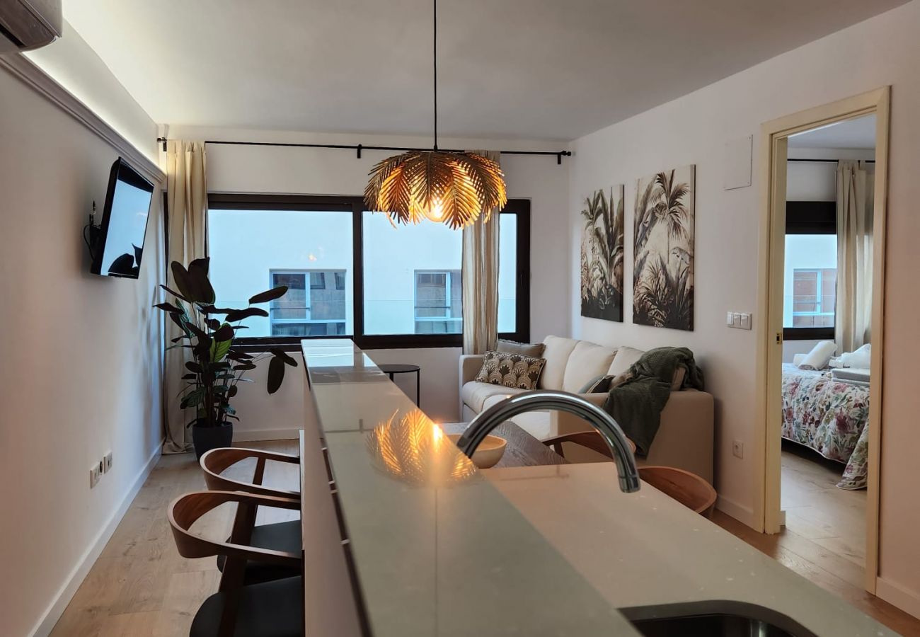 Appartement à Valence / Valencia - The Apolo Apartment in Downtown by Florit Flats