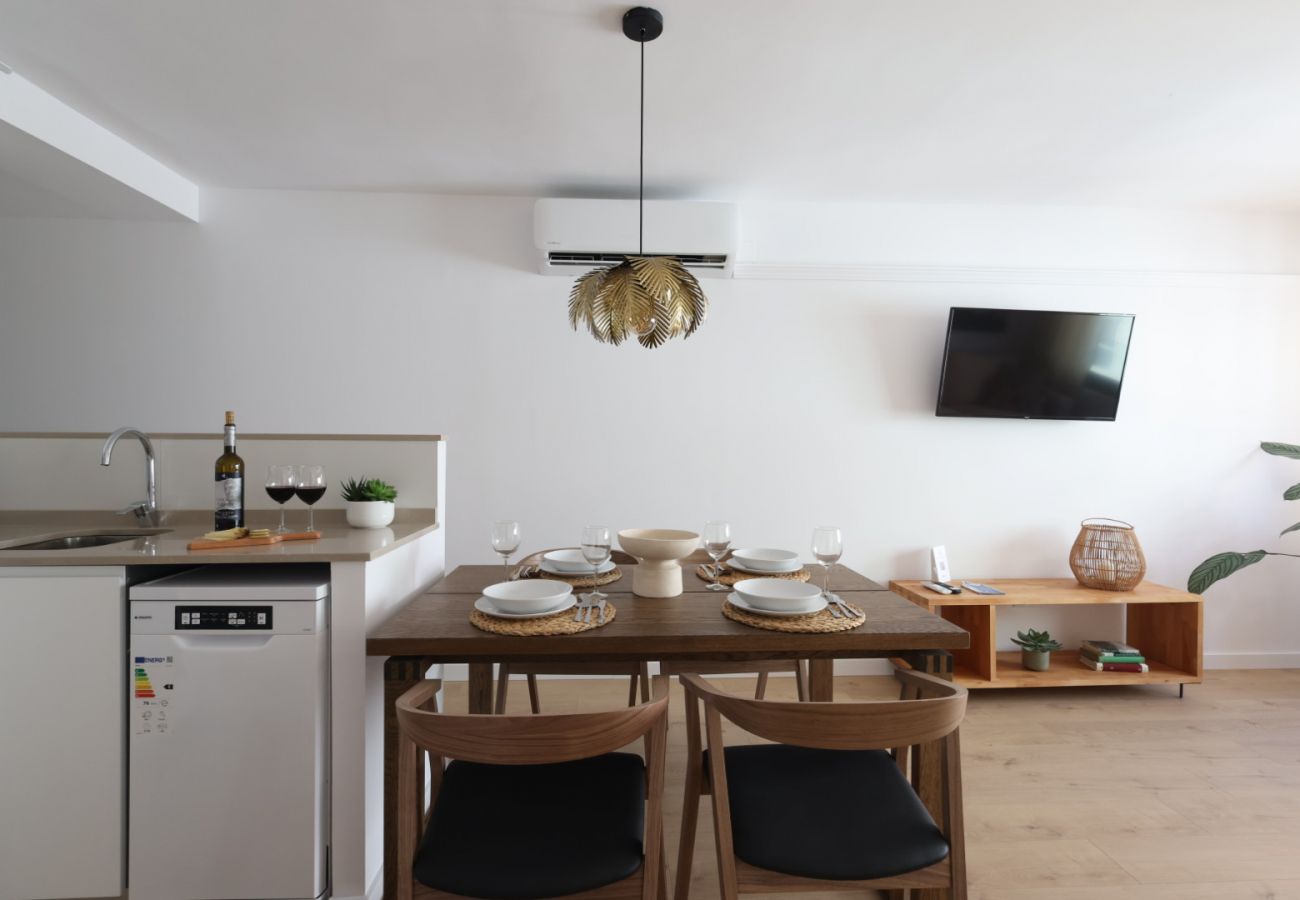 Appartement à Valence / Valencia - The Apolo Apartment in Downtown by Florit Flats