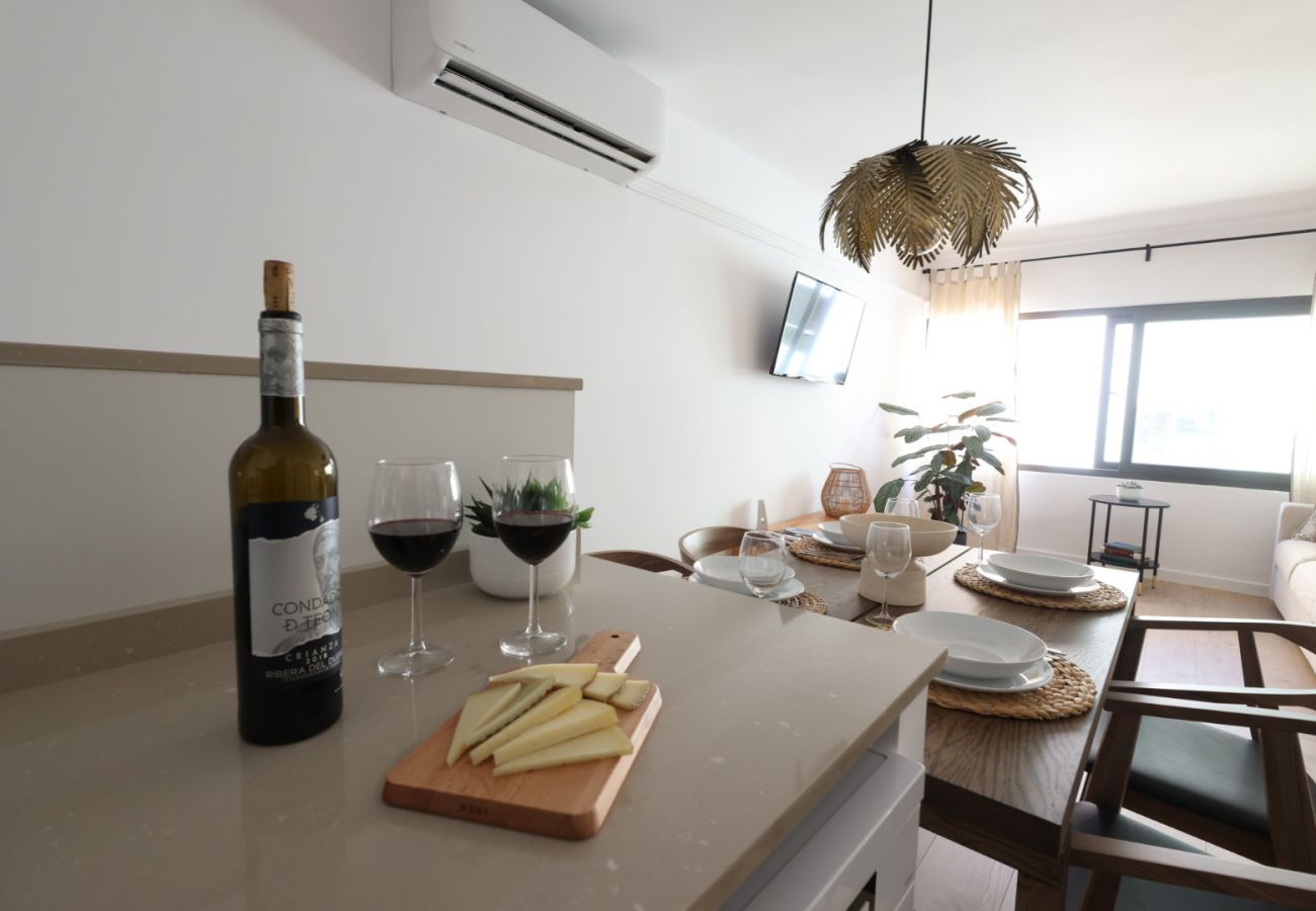 Appartement à Valence / Valencia - The Apolo Apartment in Downtown by Florit Flats