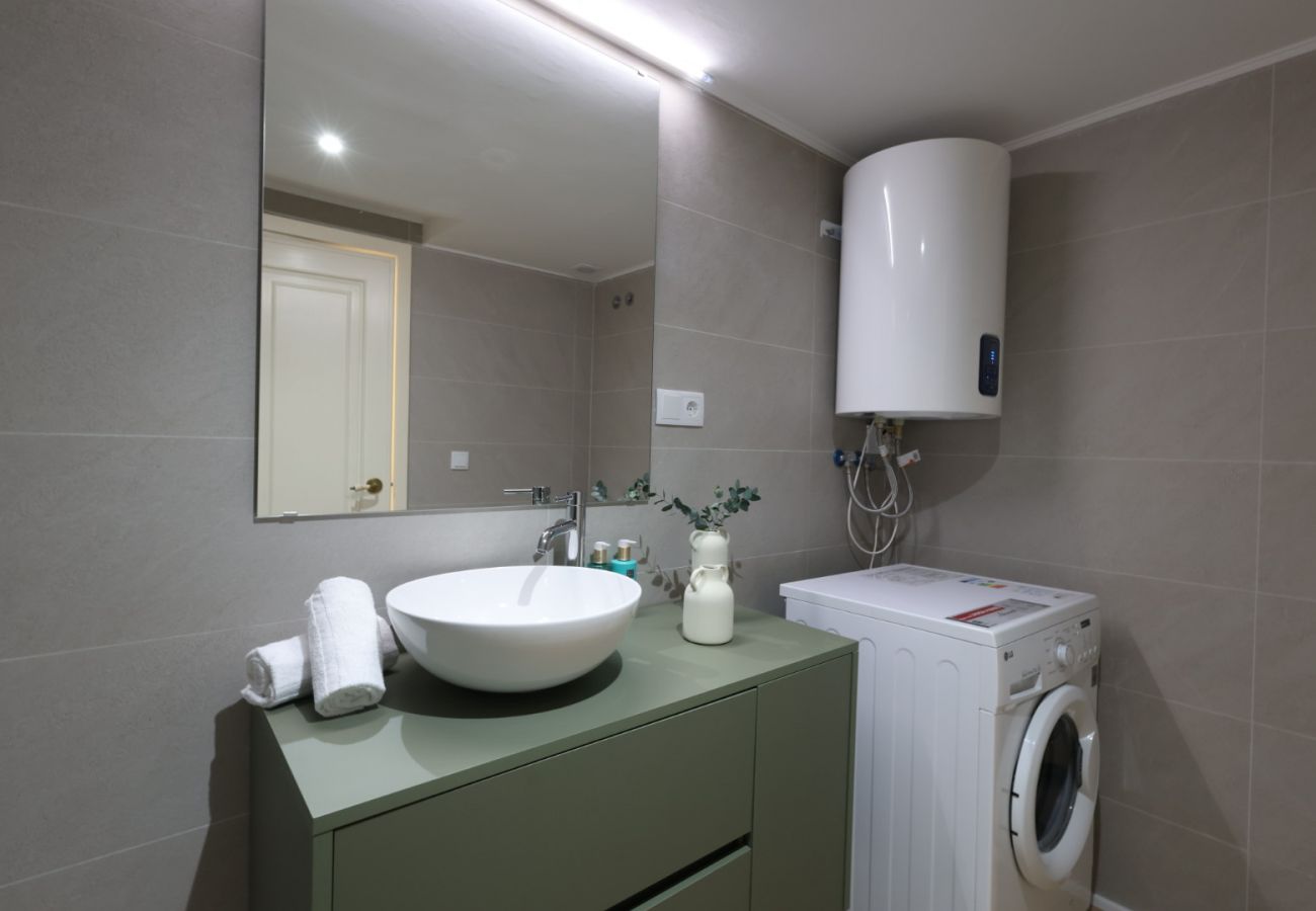 Appartement à Valence / Valencia - The Apolo Apartment in Downtown by Florit Flats