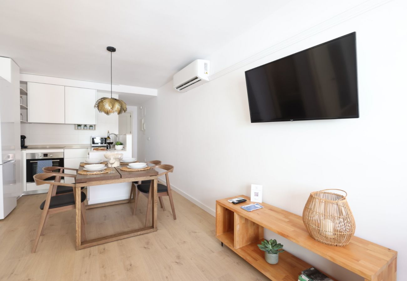 Appartement à Valence / Valencia - The Apolo Apartment in Downtown by Florit Flats