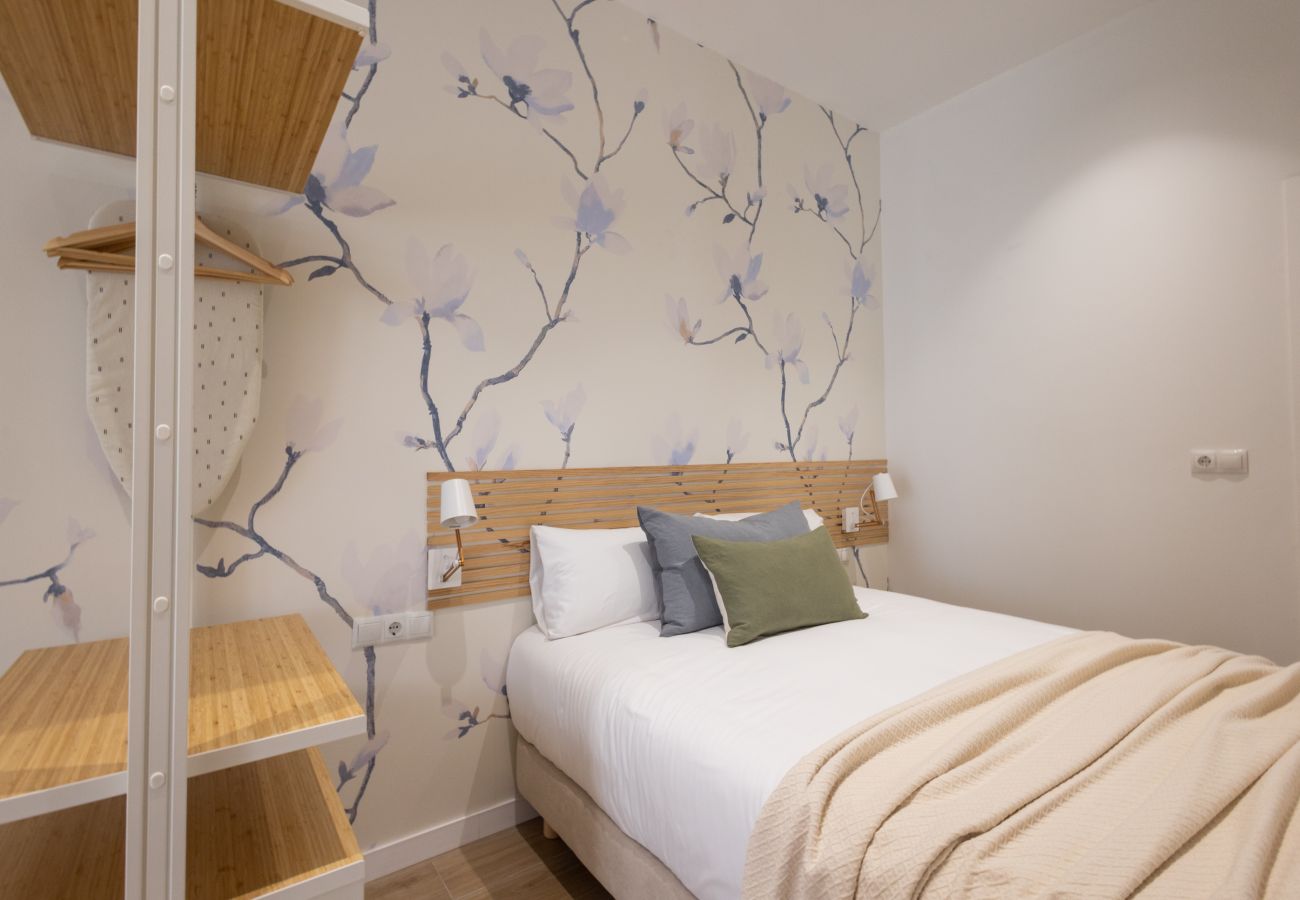 Studio à Valence / Valencia - Turia Park Loft III | 4 Viajeros | AC and WiFi | Near ZOO