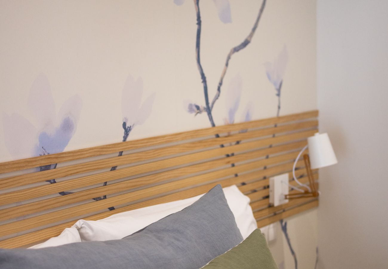 Studio à Valence / Valencia - Turia Park Loft III | 4 Viajeros | AC and WiFi | Near ZOO