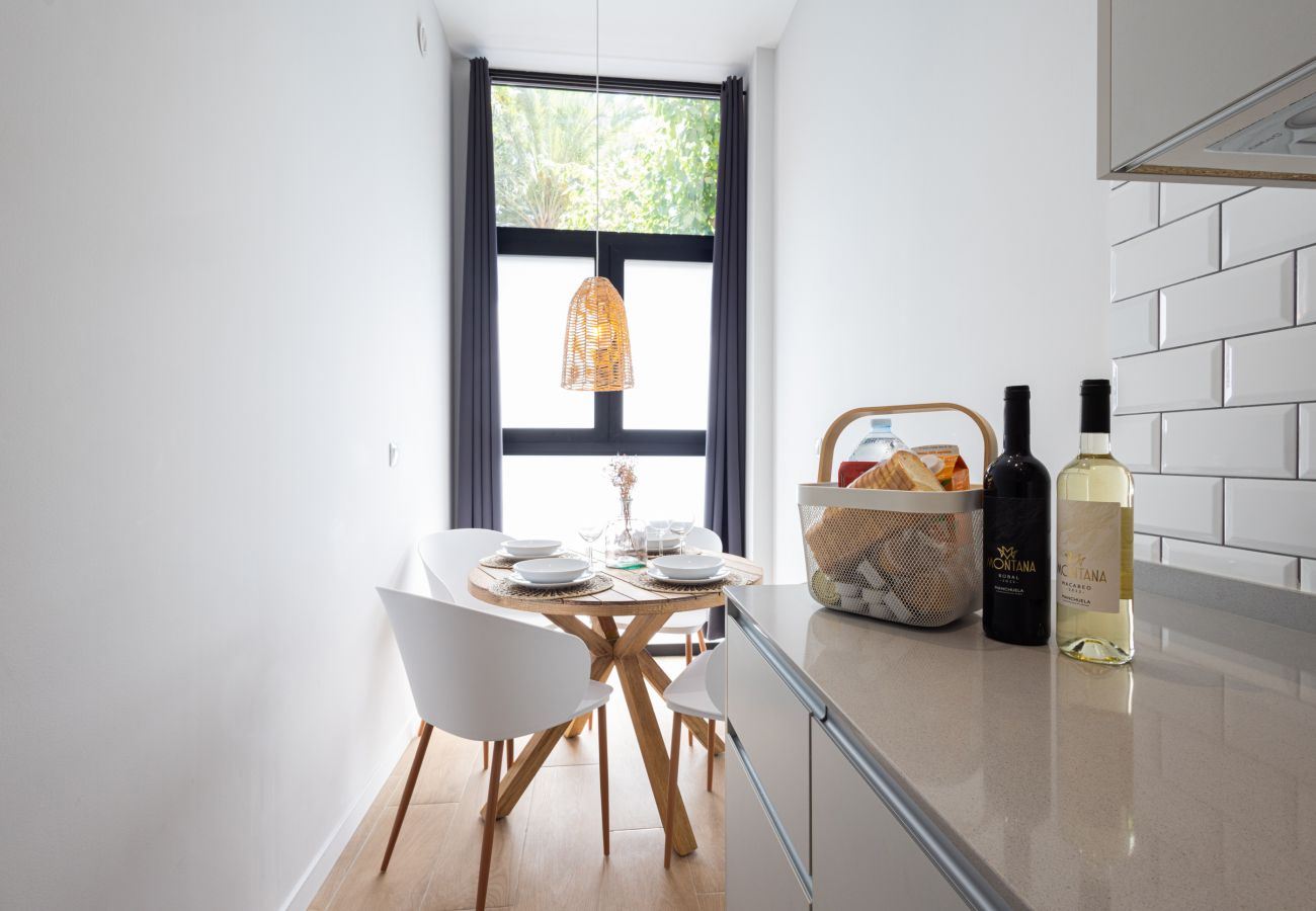 Appartement à Valence / Valencia - The Sea Rooms XII | AC & WIFI | 15 min Playa