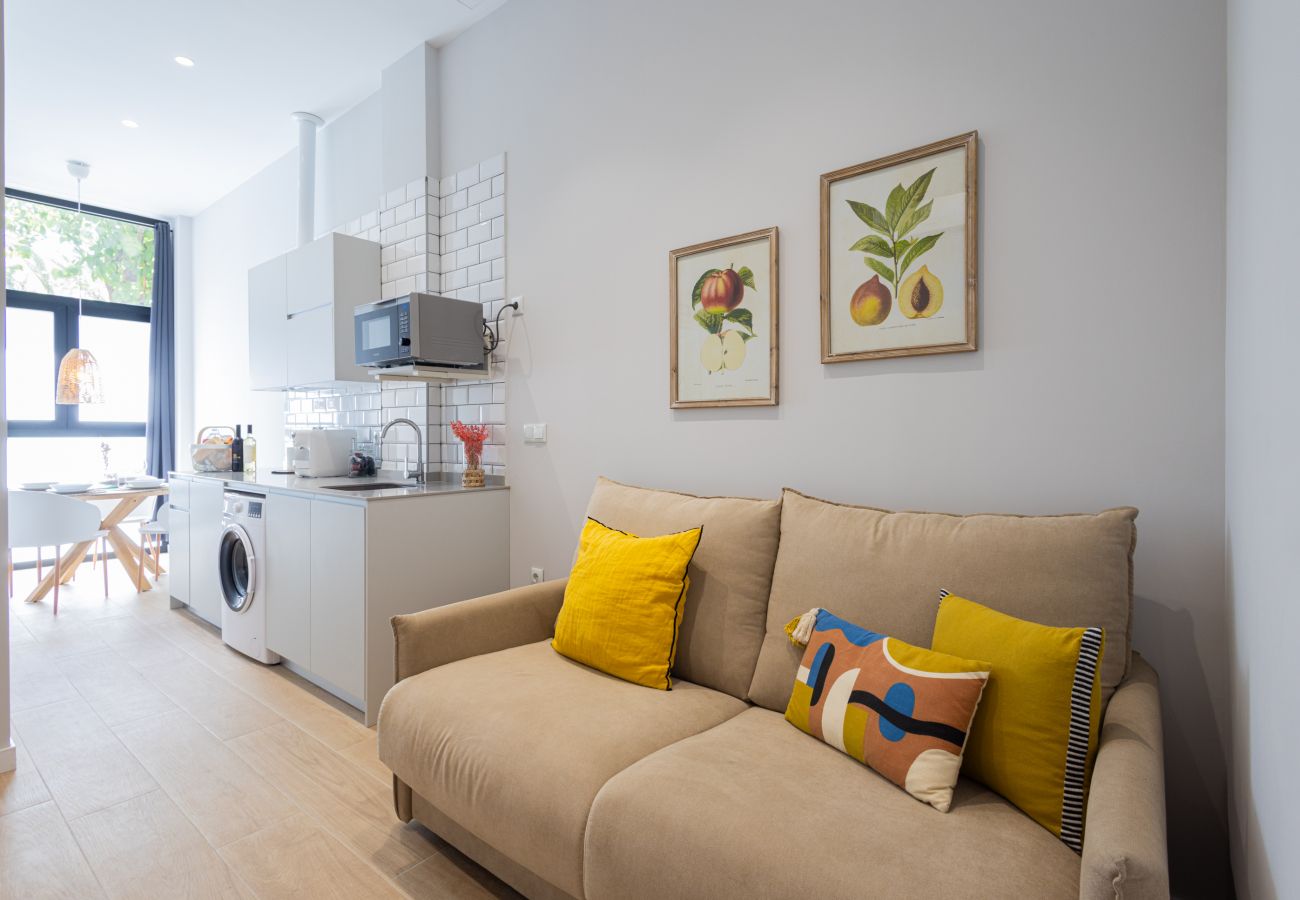 Appartement à Valence / Valencia - The Sea Rooms XII | AC & WIFI | 15 min Playa