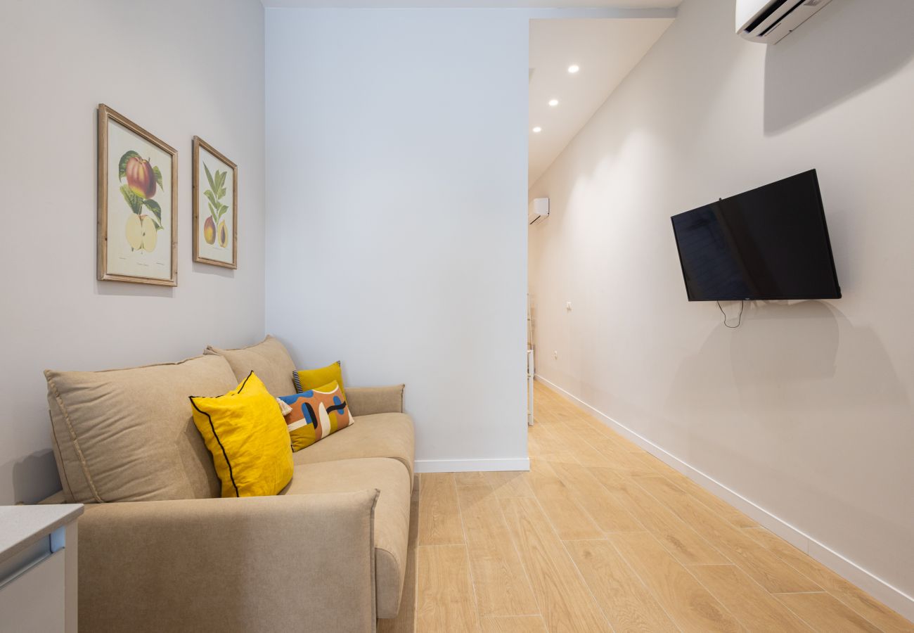 Appartement à Valence / Valencia - The Sea Rooms XII | AC & WIFI | 15 min Playa
