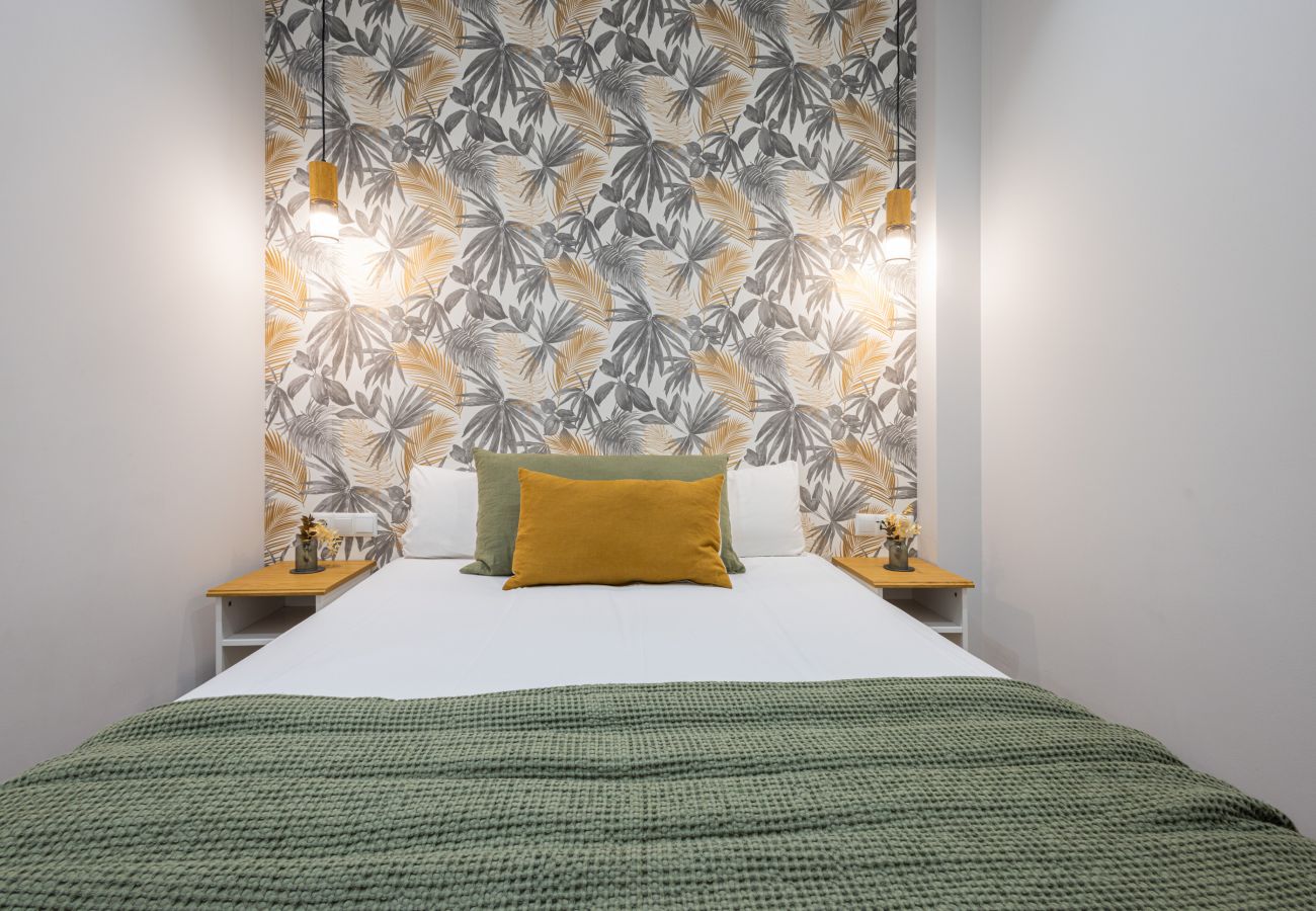 Appartement à Valence / Valencia - The Sea Rooms XII | AC & WIFI | 15 min Playa