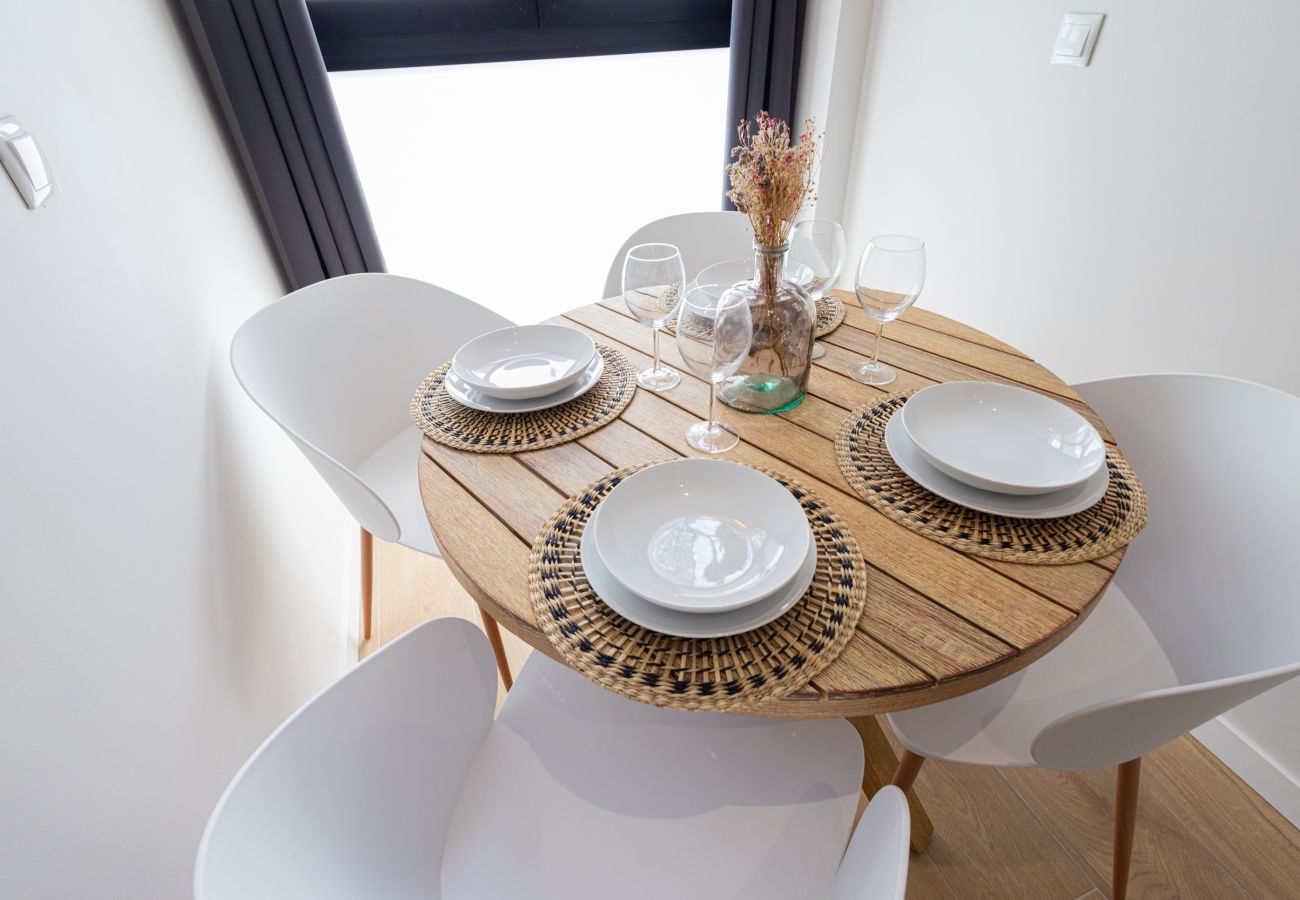 Appartement à Valence / Valencia - The Sea Rooms XII | AC & WIFI | 15 min Playa