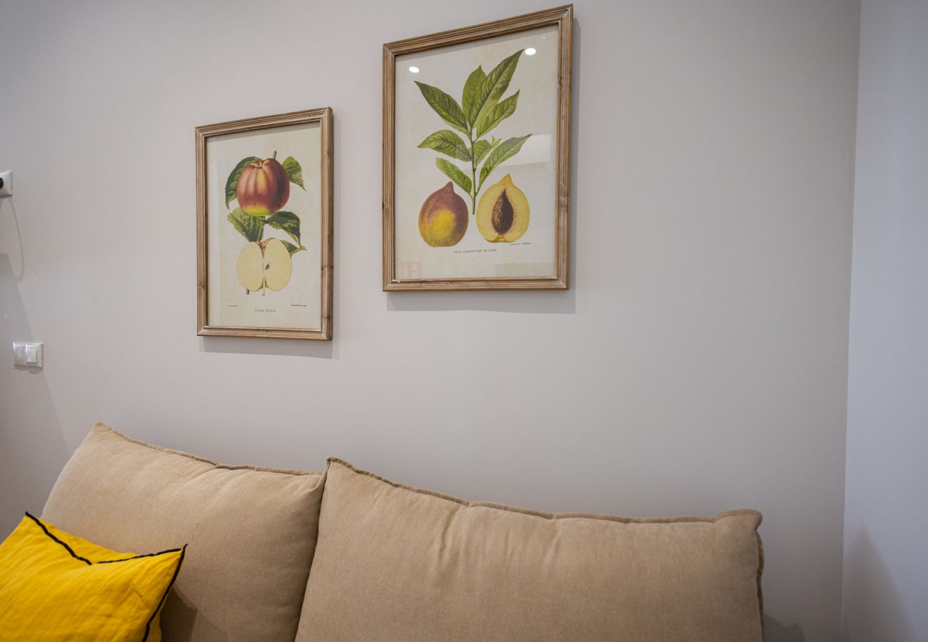 Appartement à Valence / Valencia - The Sea Rooms XII | AC & WIFI | 15 min Playa