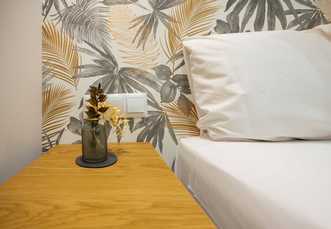Appartement à Valence / Valencia - The Sea Rooms XII | AC & WIFI | 15 min Playa