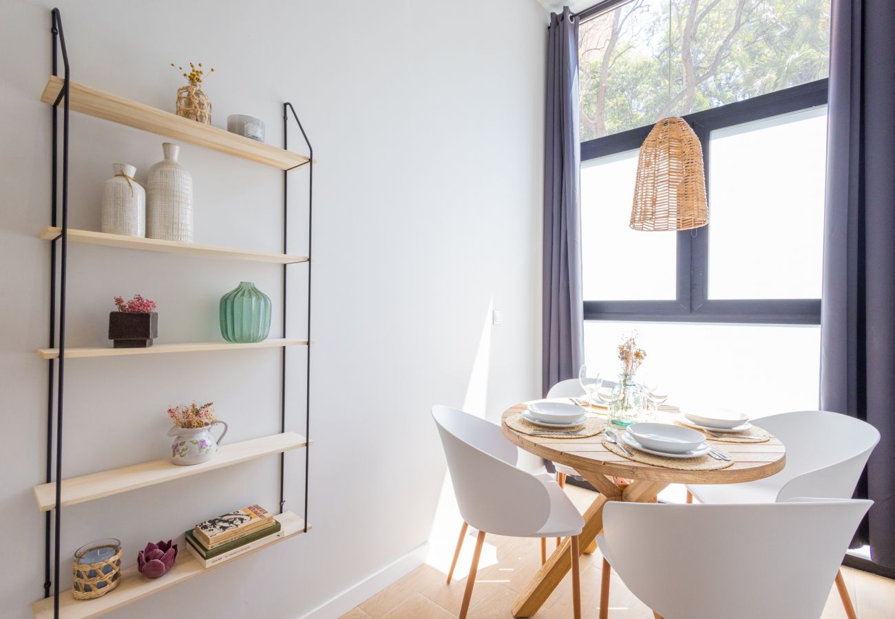 Appartement à Valence / Valencia - The Sea Rooms XIII | AC & WIFI | 15 min Playa