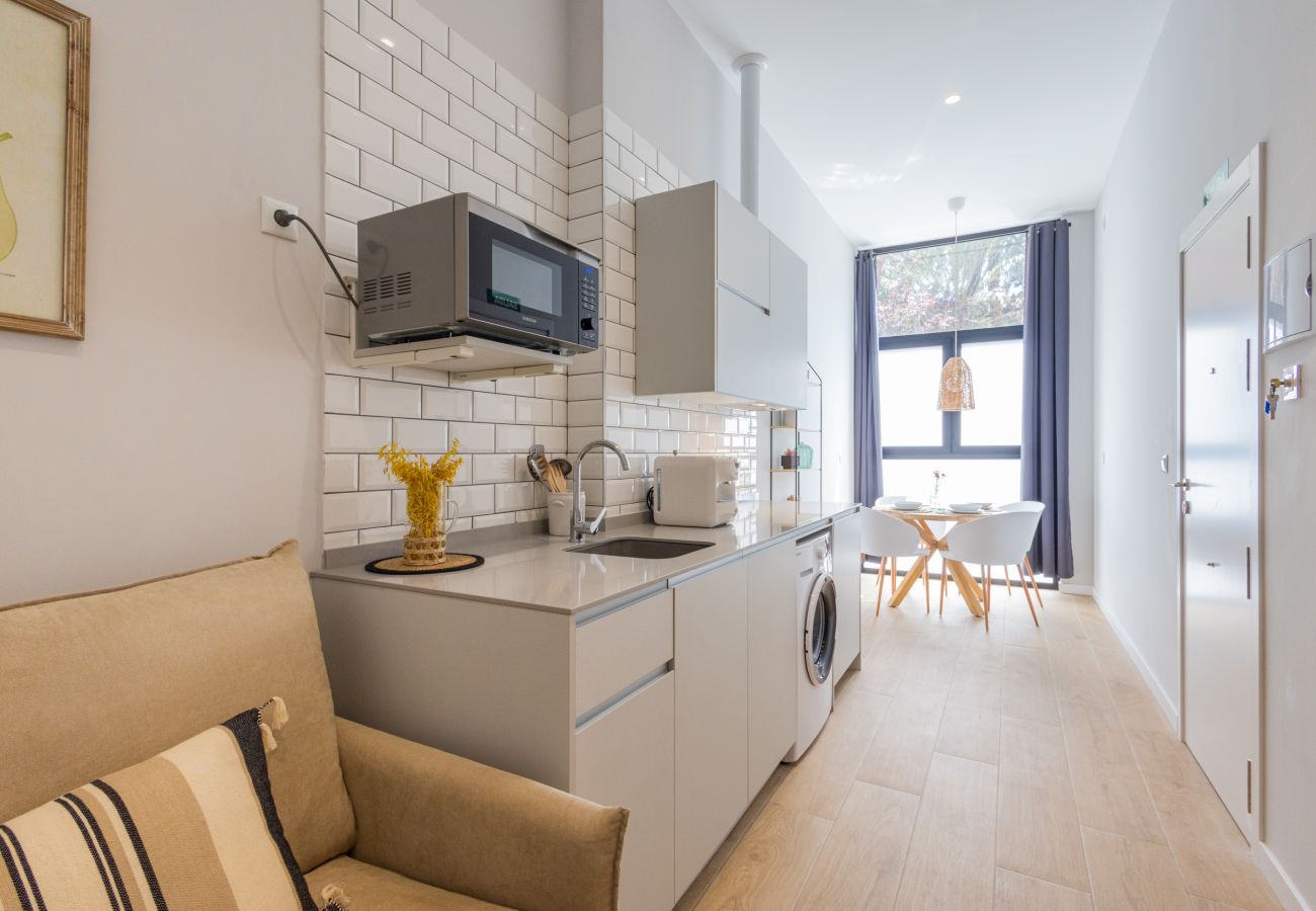Appartement à Valence / Valencia - The Sea Rooms XIII | AC & WIFI | 15 min Playa