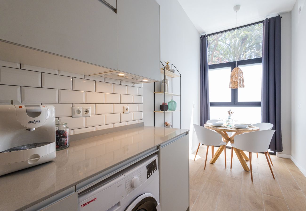 Appartement à Valence / Valencia - The Sea Rooms XIII | AC & WIFI | 15 min Playa
