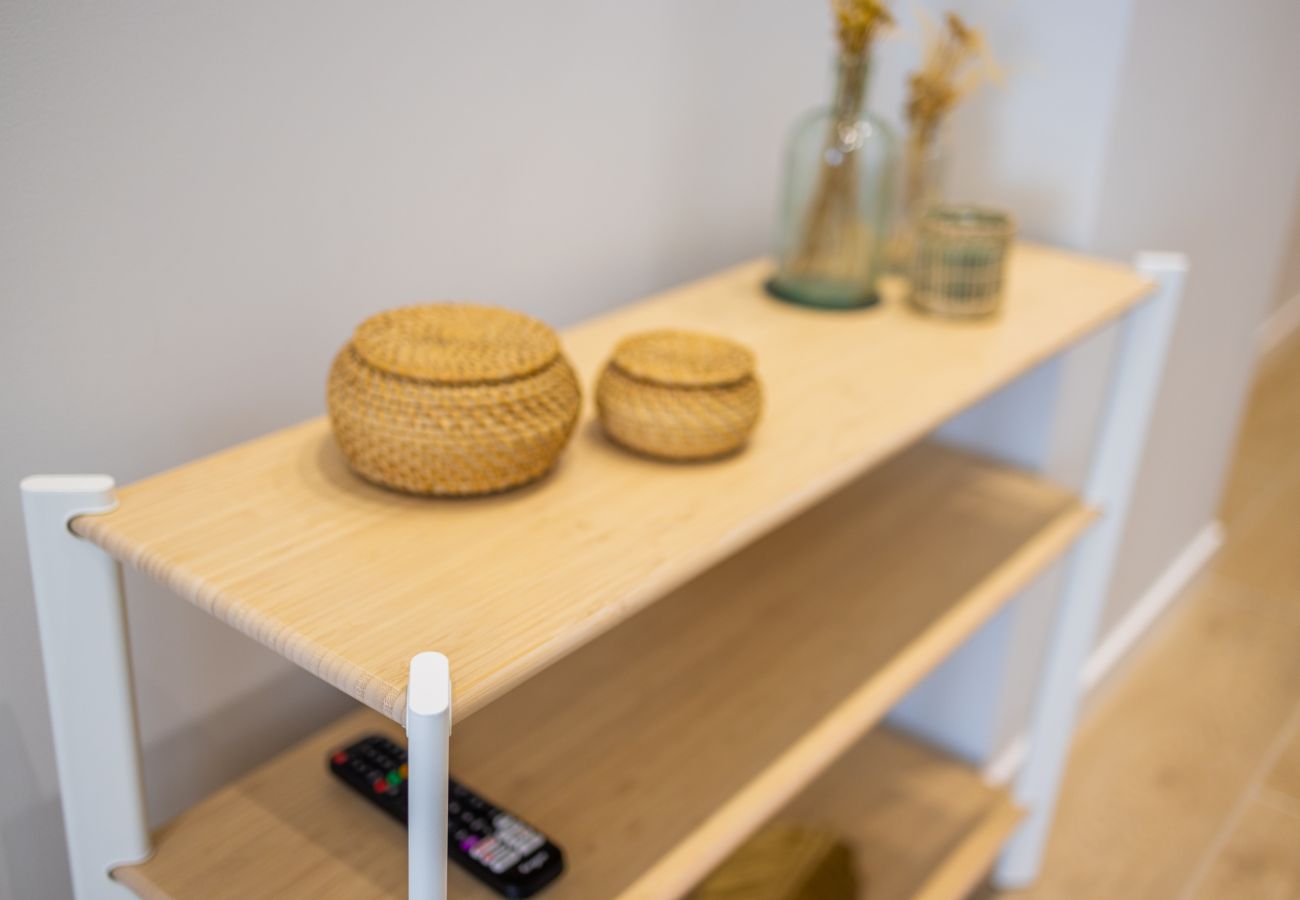 Appartement à Valence / Valencia - The Sea Rooms XIII | AC & WIFI | 15 min Playa