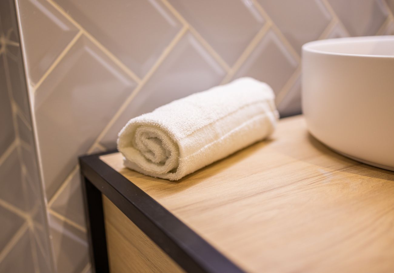 Appartement à Valence / Valencia - The Sea Rooms XIII | AC & WIFI | 15 min Playa