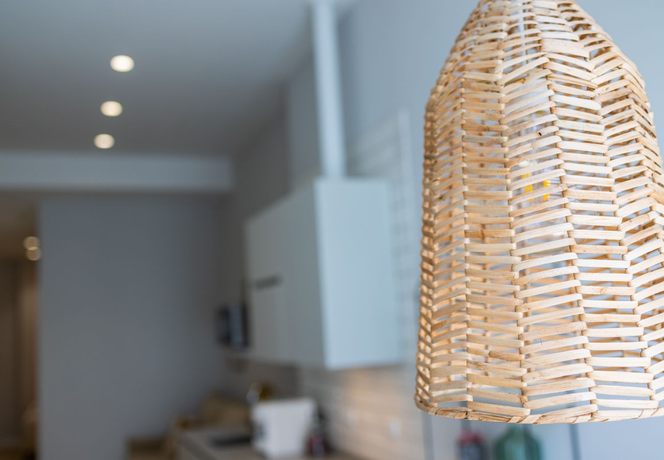 Appartement à Valence / Valencia - The Sea Rooms XIII | AC & WIFI | 15 min Playa
