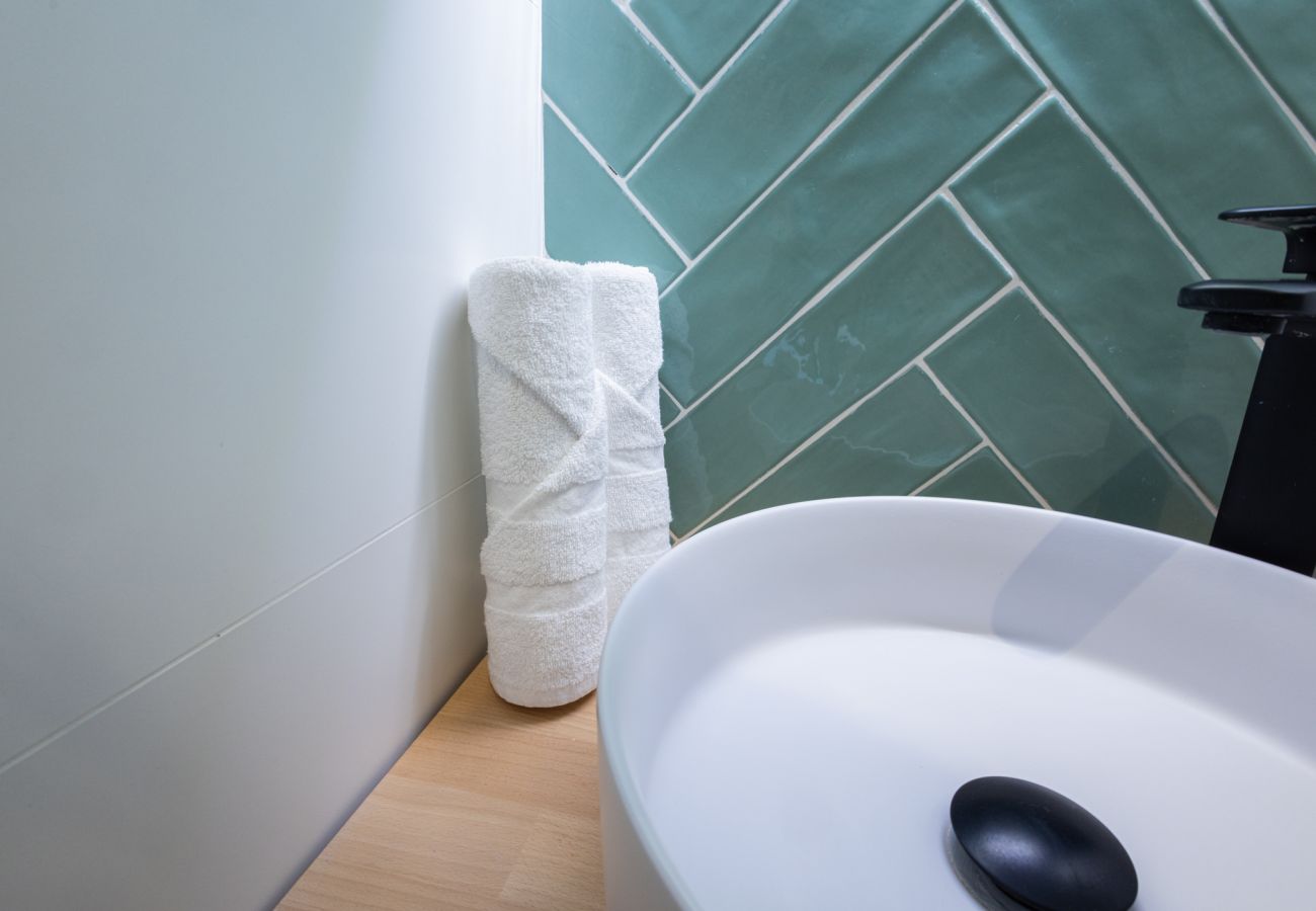 Appartement à Valence / Valencia - Pirate Studio I | 2 Viajeros | 15 min Oceanografic