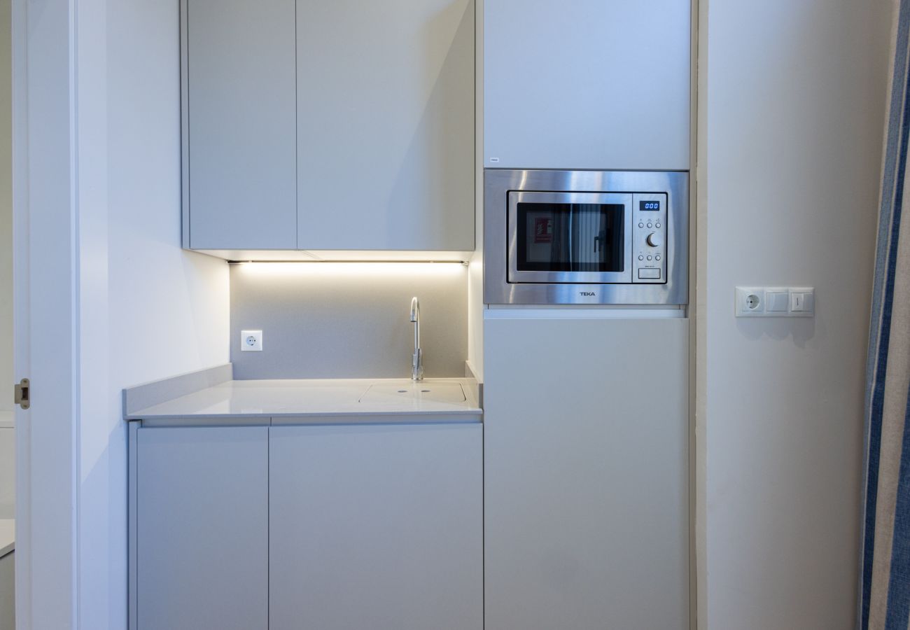 Appartement à Valence / Valencia - Pirate Studio I | 2 Viajeros | 15 min Oceanografic