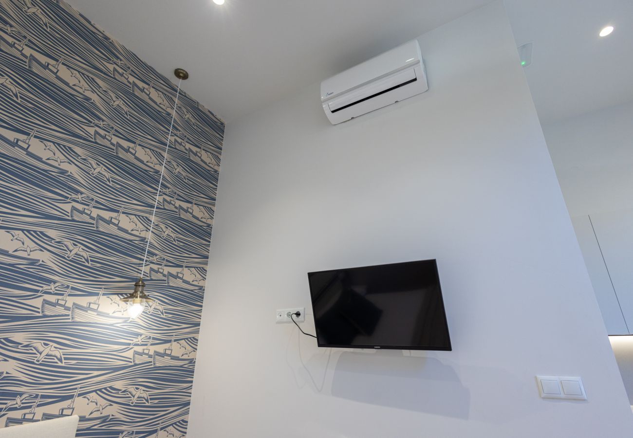 Appartement à Valence / Valencia - Pirate Studio I | 2 Viajeros | 15 min Oceanografic