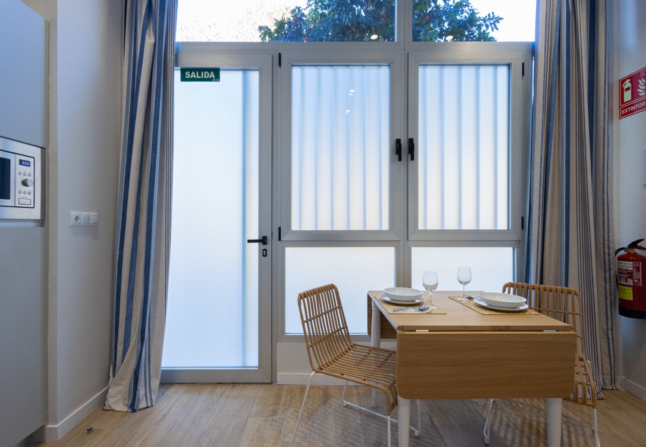 Appartement à Valence / Valencia - Pirate Studio I | 2 Viajeros | 15 min Oceanografic