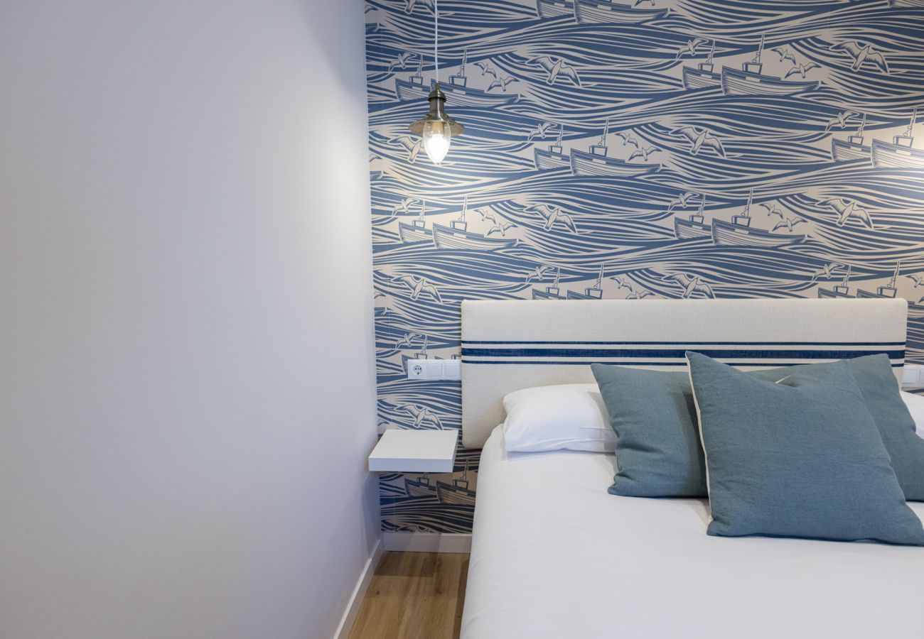 Appartement à Valence / Valencia - Pirate Studio I | 2 Viajeros | 15 min Oceanografic