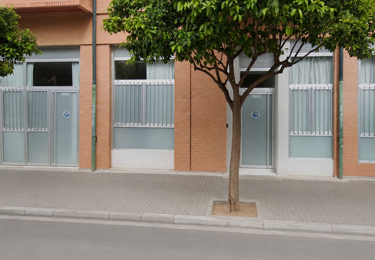 Appartement à Valence / Valencia - Pirate Studio II | 2 Viajeros | AC WiFi | 15 min Oceanografic