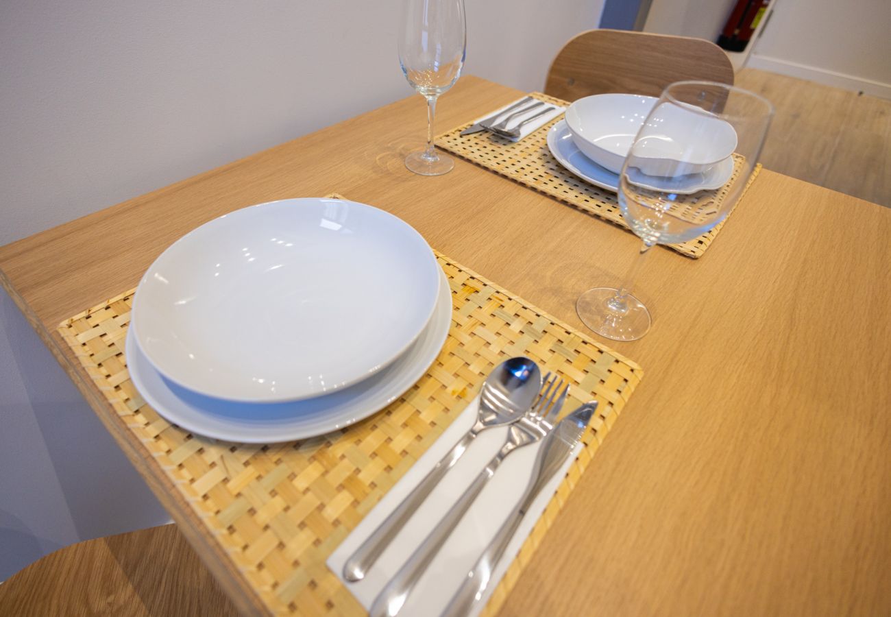 Appartement à Valence / Valencia - Pirate Duplex III | 4 Viajeros | AC WiFi | 15 min Oceanografic
