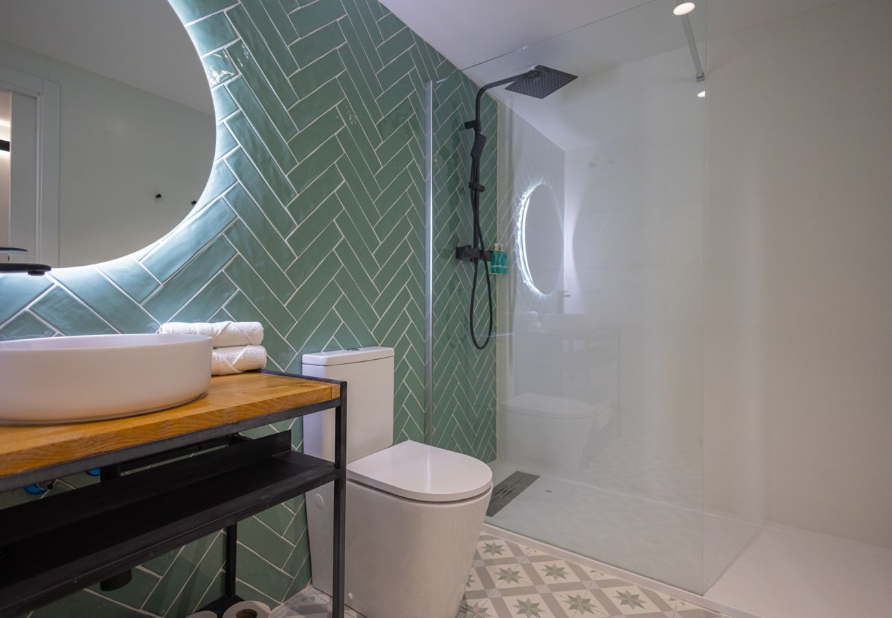 Appartement à Valence / Valencia - Pirate Duplex IV | 4 Viajeros | AC WiFi | 15 min Oceanografic