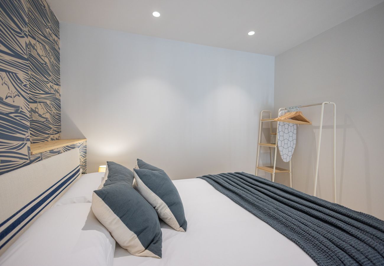 Appartement à Valence / Valencia - Pirate Duplex IV | 4 Viajeros | AC WiFi | 15 min Oceanografic
