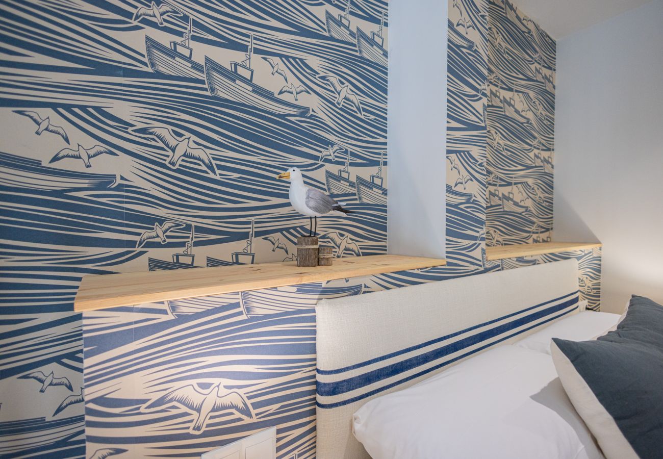 Appartement à Valence / Valencia - Pirate Duplex IV | 4 Viajeros | AC WiFi | 15 min Oceanografic