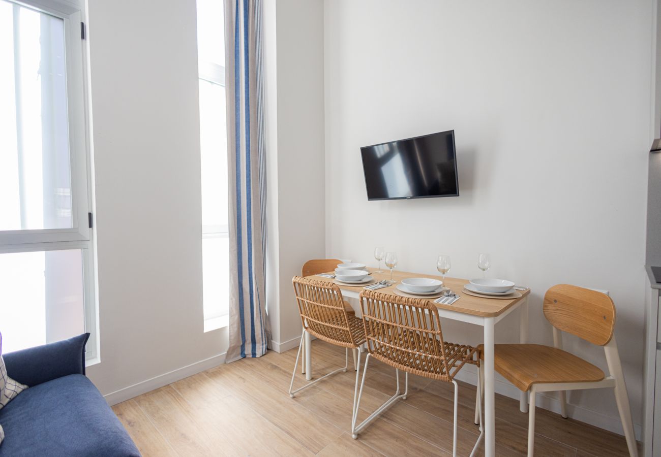 Appartement à Valence / Valencia - Pirate Duplex IV | 4 Viajeros | AC WiFi | 15 min Oceanografic