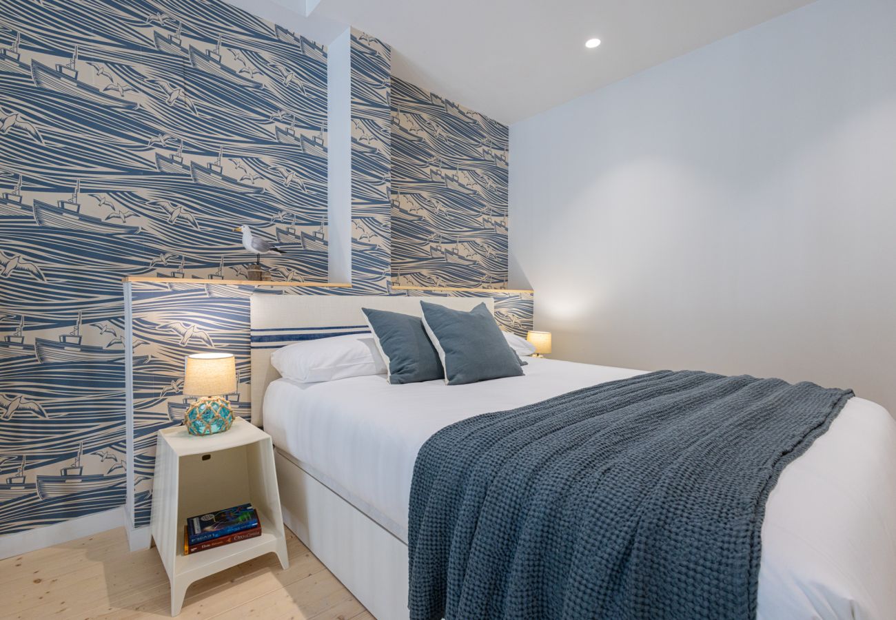 Appartement à Valence / Valencia - Pirate Duplex IV | 4 Viajeros | AC WiFi | 15 min Oceanografic